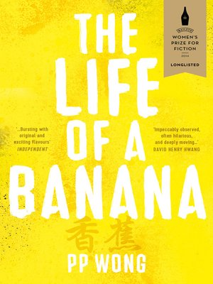 cover image of The Life of a Banana
